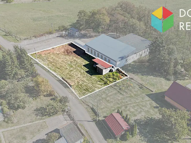 Prodej stavebního pozemku 878 m², Pičín – náhled fotky 3