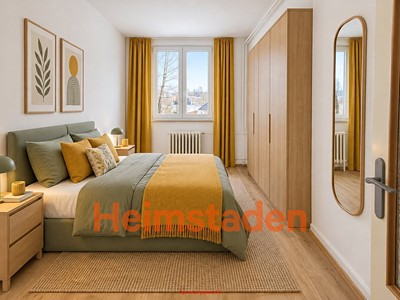 Pronájem bytu 2+1, 49 m² (3 z 10)