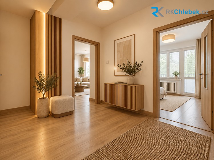 Prodej bytu 3+1, 73 m² (3 z 35)