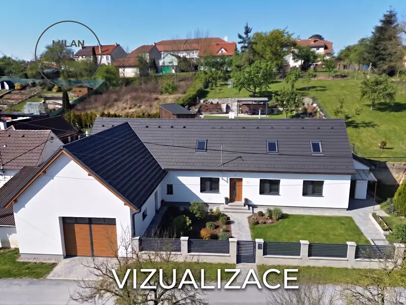 Prodej rodinného domu 120 m², pozemek 1542 m², Deblín – náhled fotky 2
