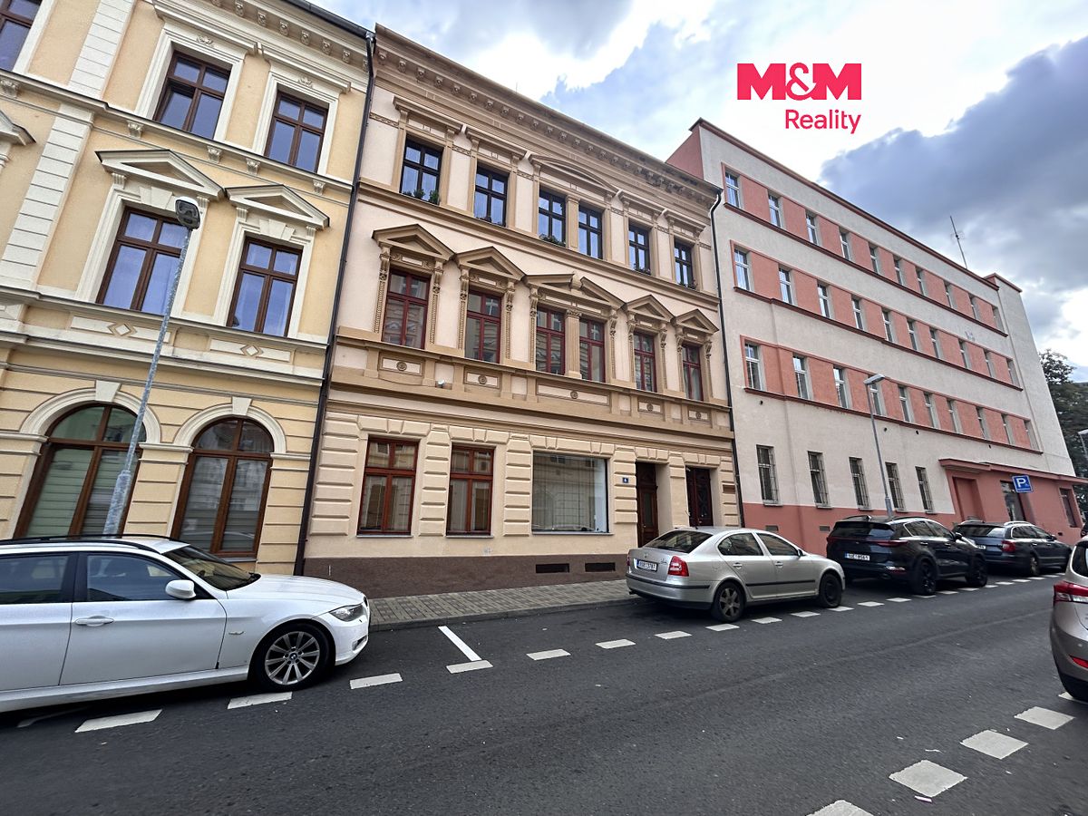 Pronájem bytu 4+1 89 m²