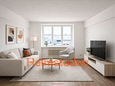 Pronájem bytu 2+1 55 m²