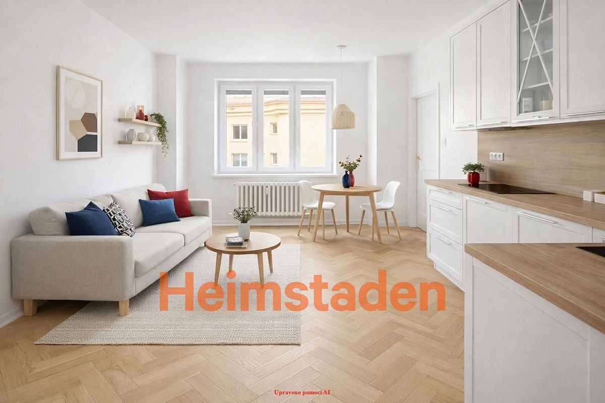 Pronájem bytu 3+kk 75 m²
