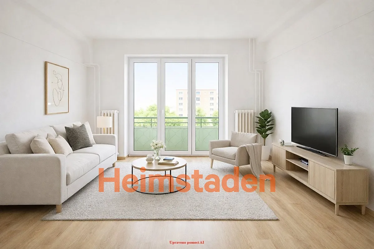 Pronájem bytu 3+1 74 m²