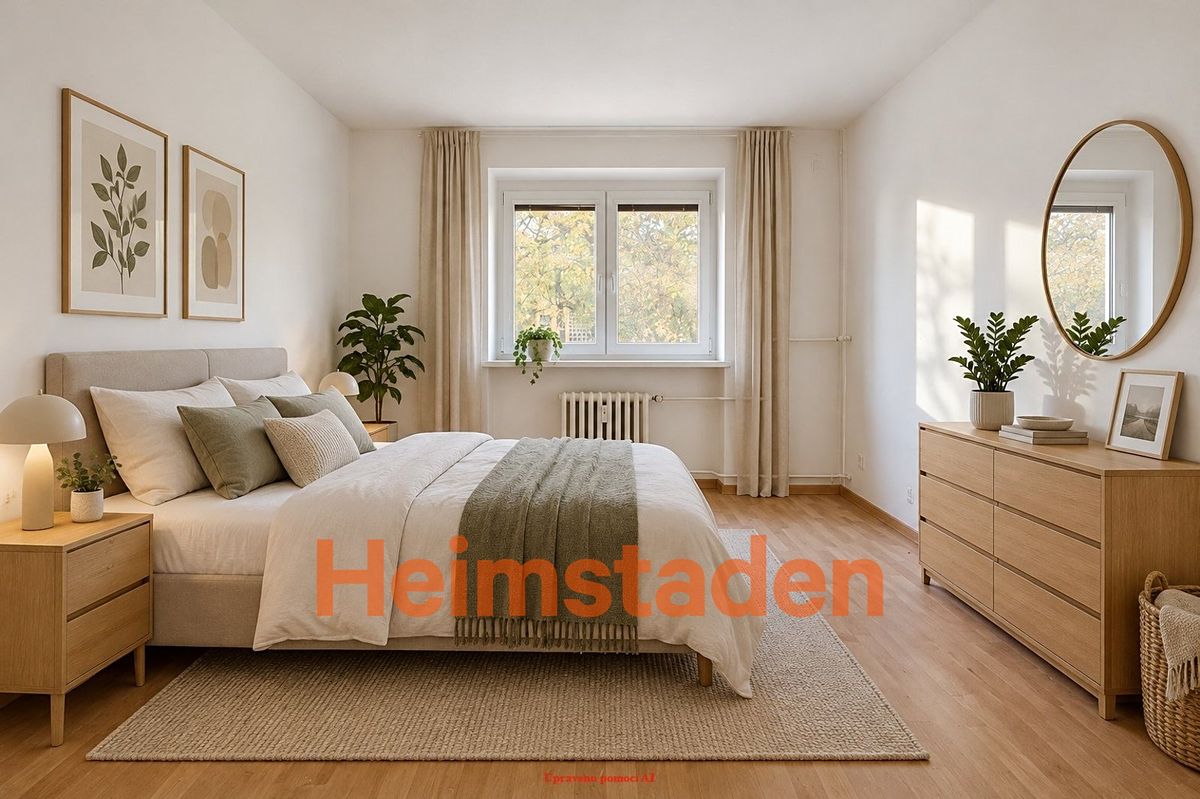 Pronájem bytu 2+1 49 m² – fotografie 2
