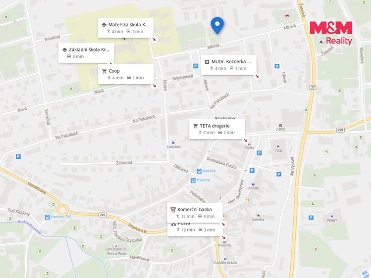 Wohnung 3+1 zum Kauf, 62 m² (14 von 14)
