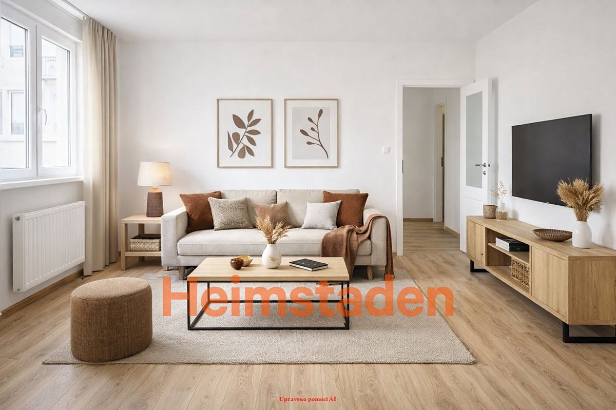 Pronájem bytu 2+1 50 m² – fotografie 2