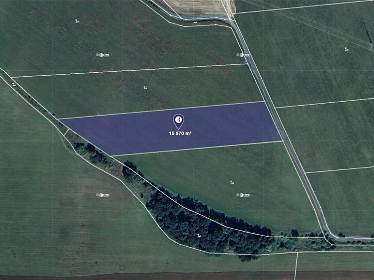 Ділянка на продаж, 2 595 м² (1 з 3)