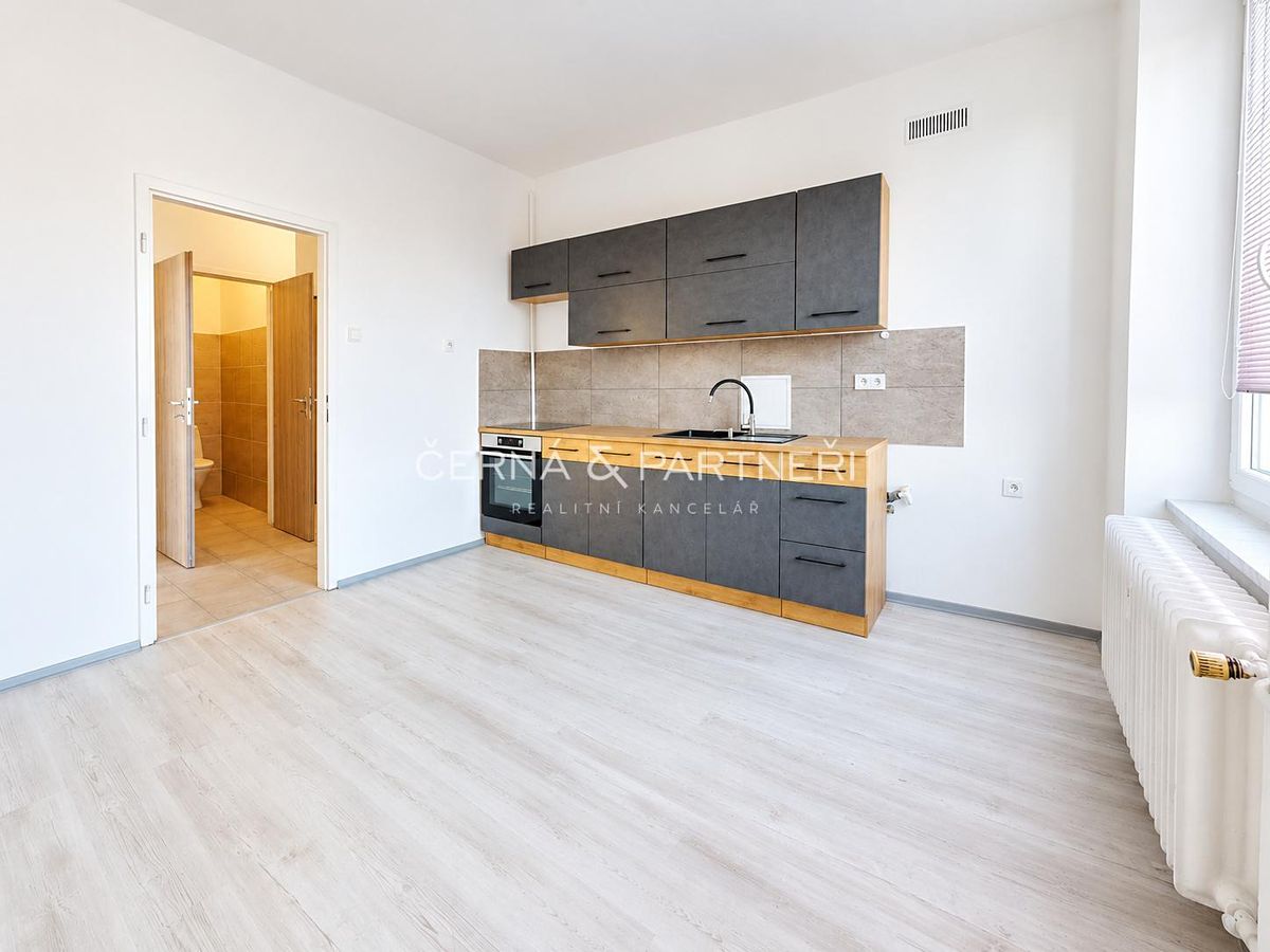 Pronájem bytu 2+1 56 m²
