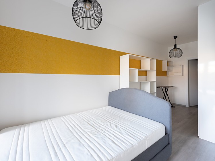 Квартира 2+kk в оренду, 55 м² (11 з 20)