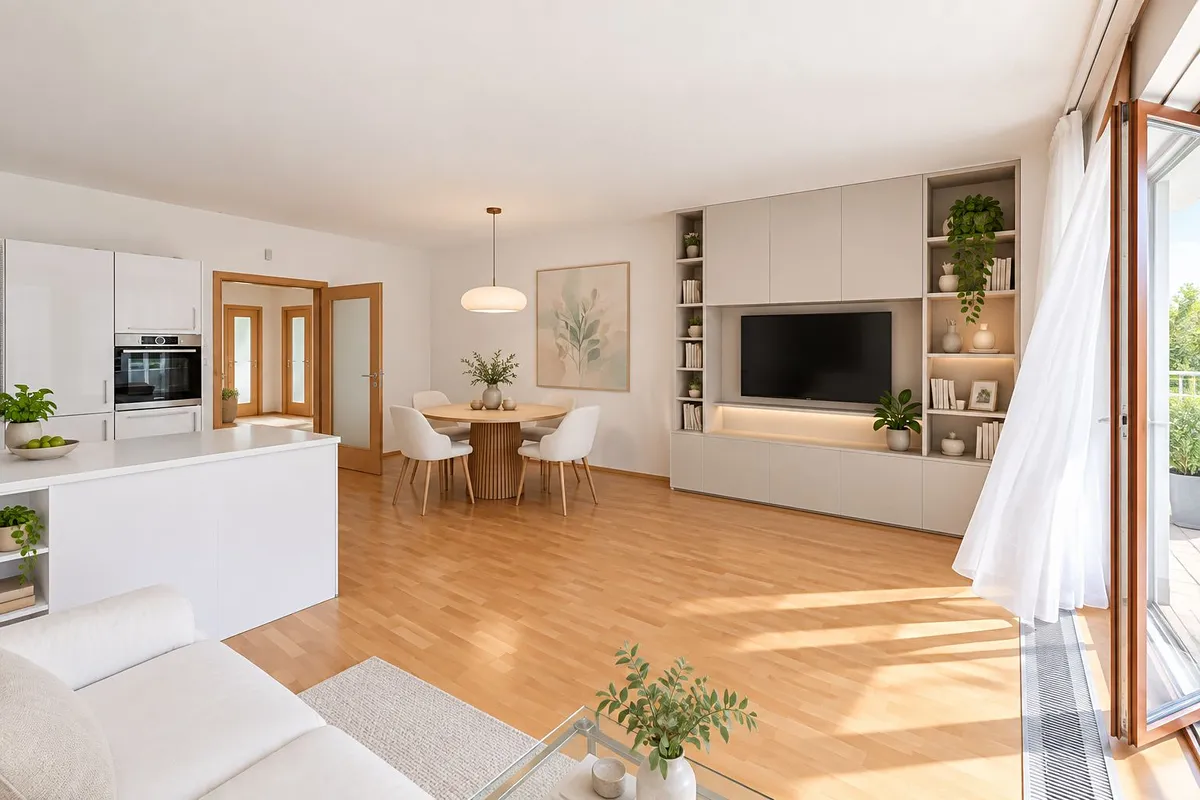 Prodej bytu 3+kk 88 m²