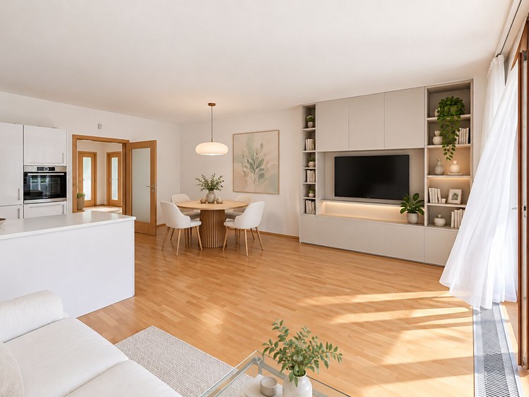 Wohnung 3+kk zum Kauf, 88 m² (1 von 17)