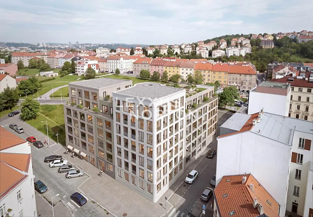 Prodej bytu 2+kk 43 m²