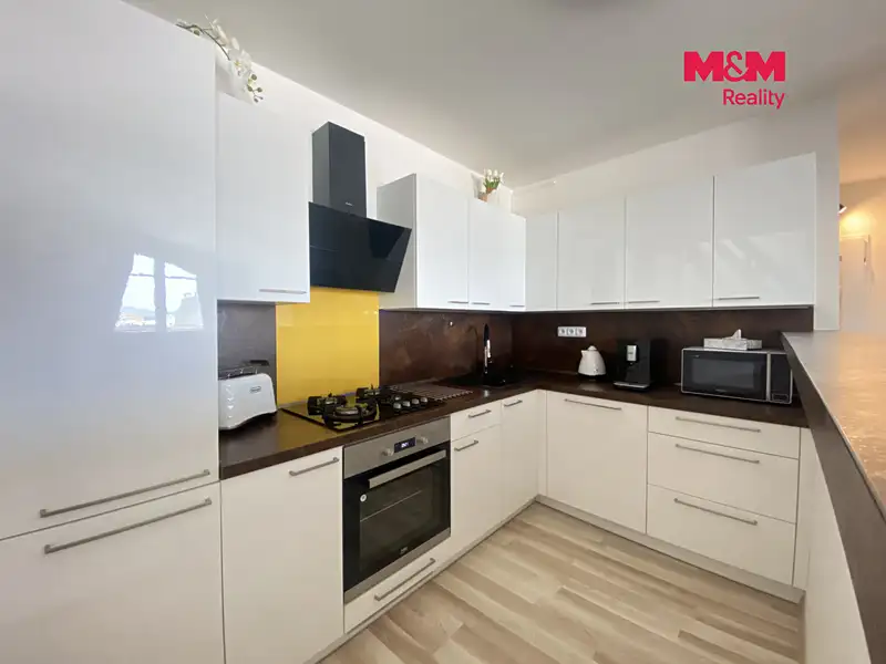 Pronájem bytu 3+kk 71 m², Jablonec nad Nisou – náhled fotky 3