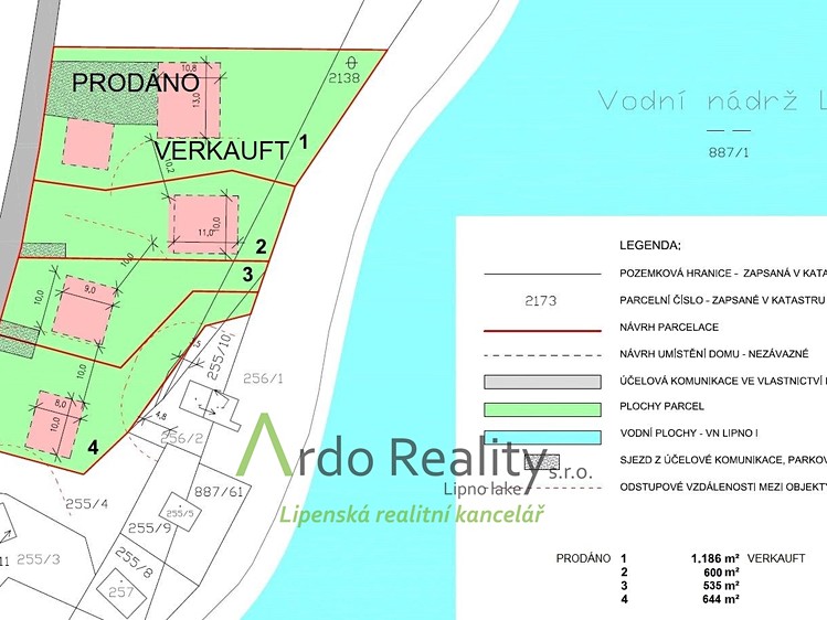 Prodej pozemku, 600 m² (3 z 31)