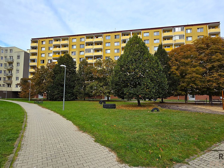 Pronájem bytu 2+1, 52 m² (21 z 21)