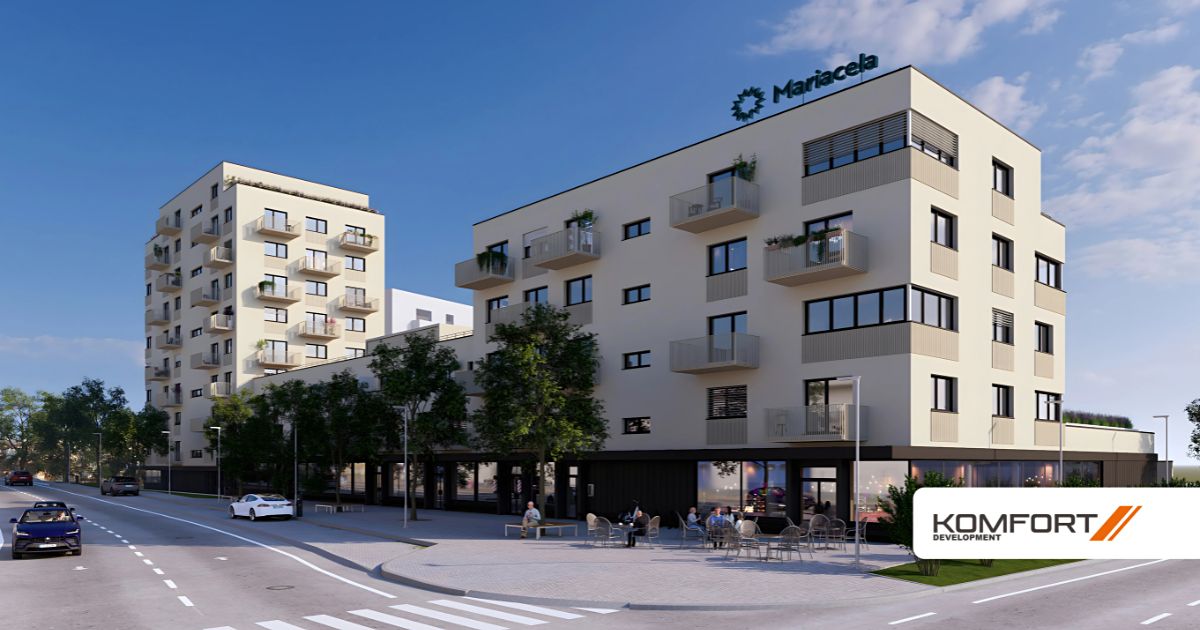 Prodej bytu 2+kk 50 m² (Jednopodlažní)