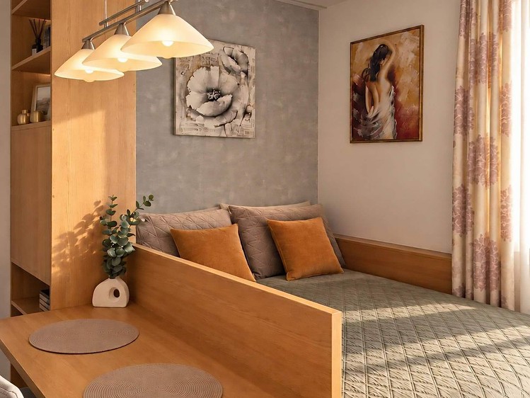 Wohnung 1+kk zur Miete, 32 m² (6 von 17)