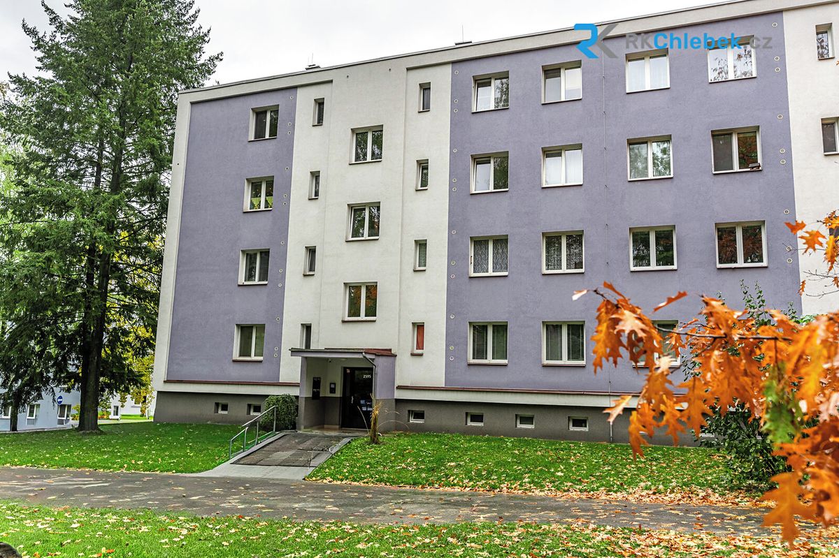 Pronájem bytu 3+1 78 m²