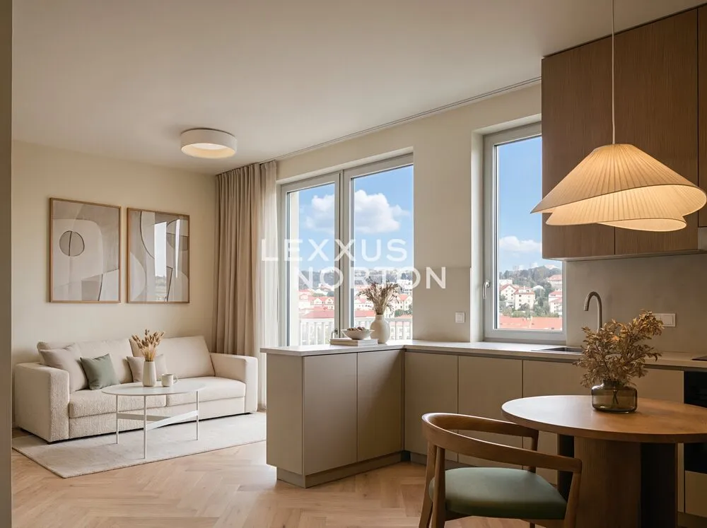 Prodej bytu 1+kk 32 m²