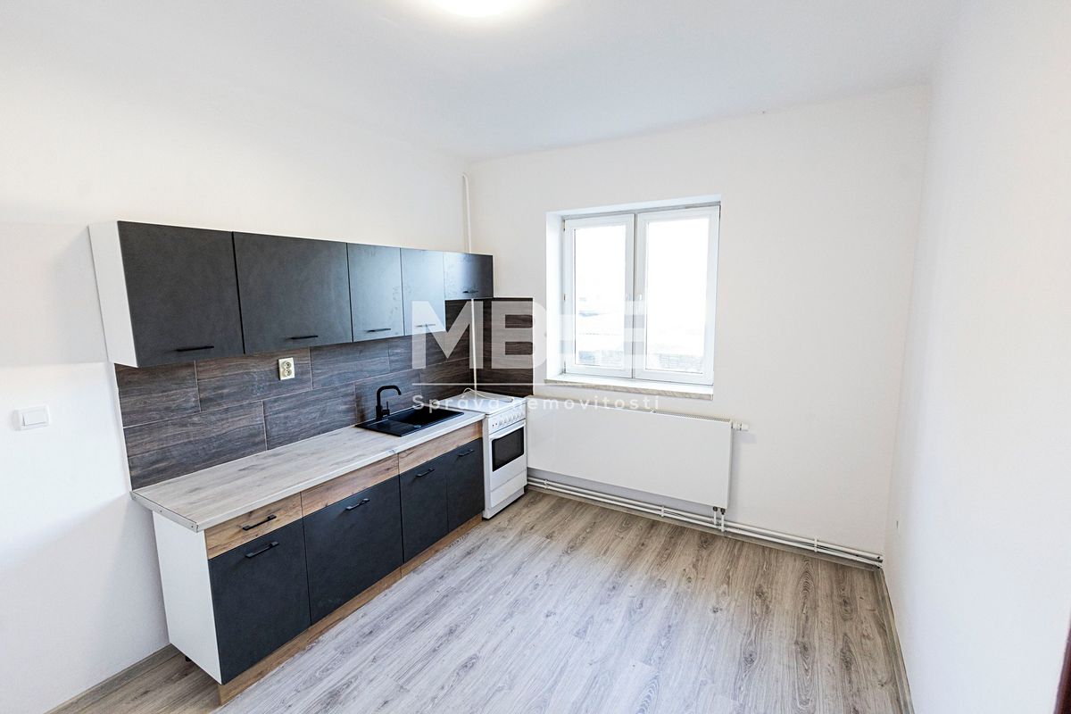 Pronájem bytu 1+1 42 m²