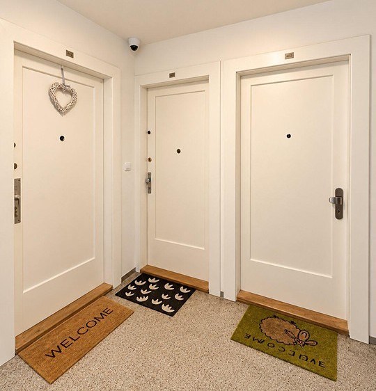 Pronájem bytu 1+1, 38 m² (9 z 11)