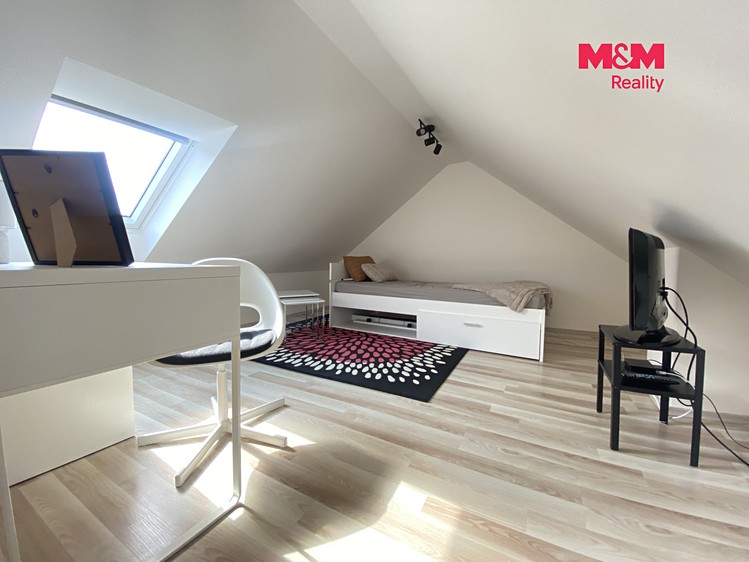 Pronájem bytu 3+kk, 71 m² (17 z 22)