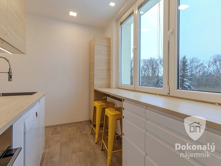 Квартира 2+1 в оренду, 50 м² (6 з 20)