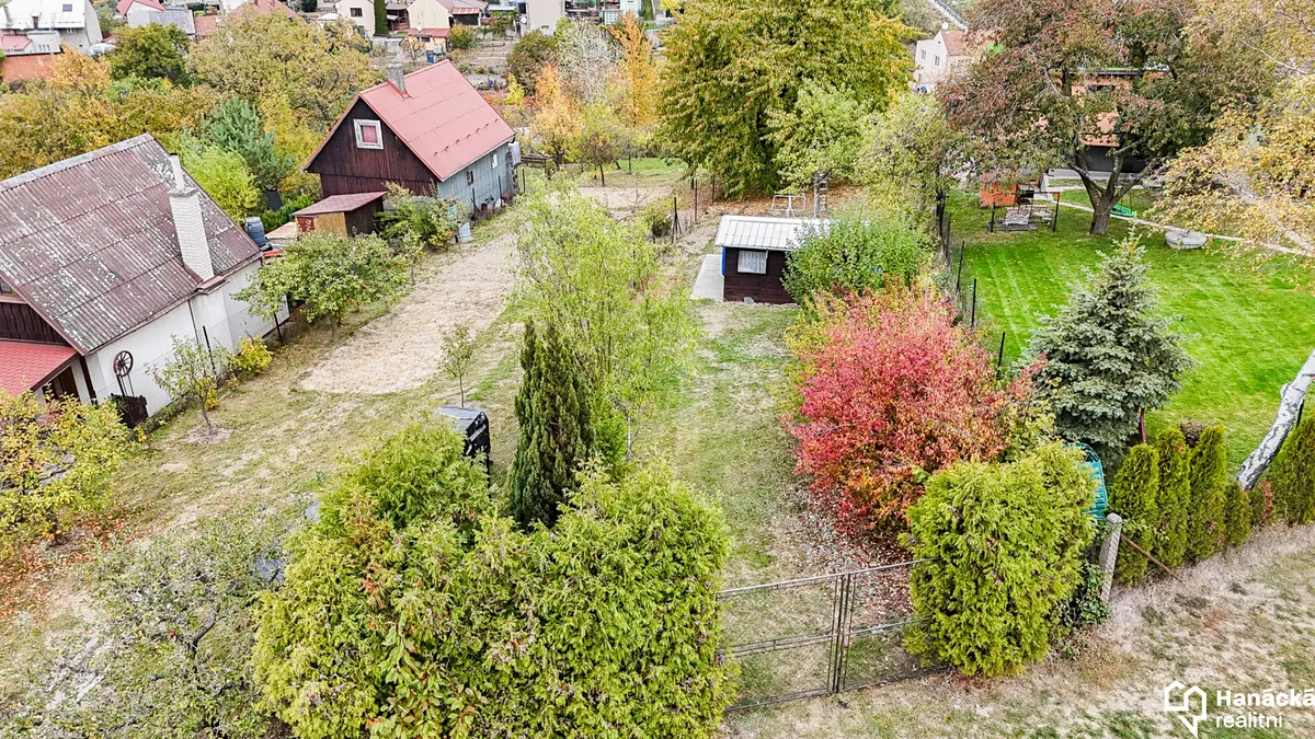 Prodej zahrady 710 m²