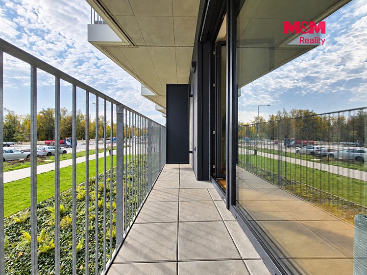 Квартира 1+kk в оренду, 27 м² (12 з 26)