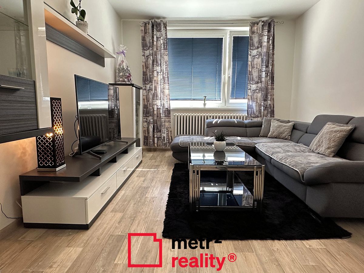 Prodej bytu 3+1 68 m²