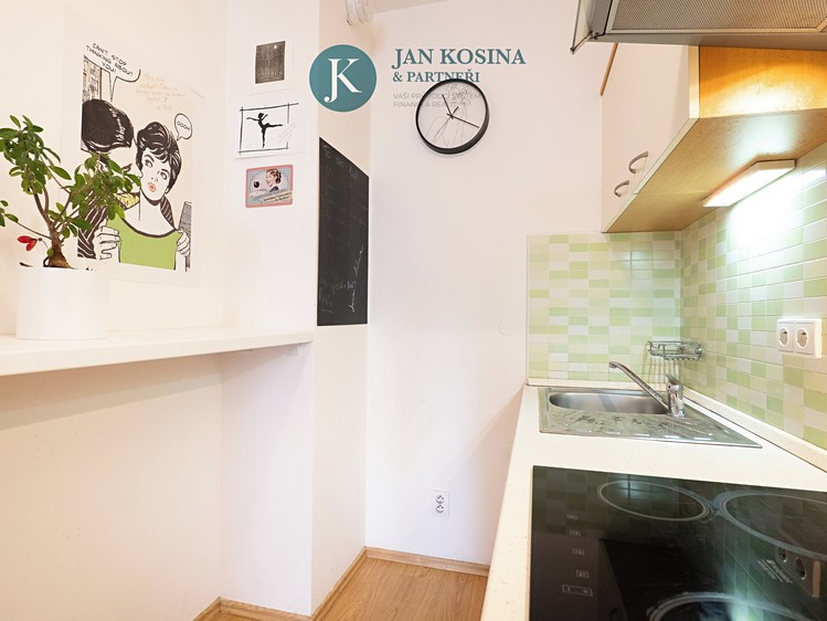 Квартира 2+kk на продаж, 53 м² (7 з 30)