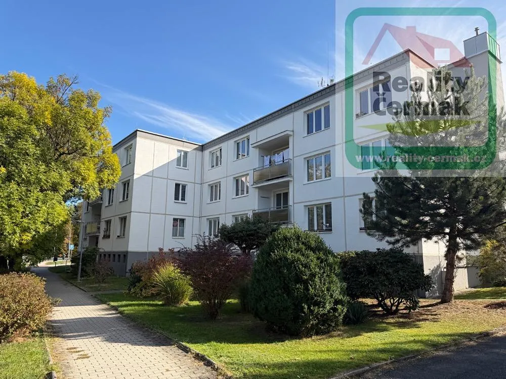 Prodej bytu 2+1 72 m²