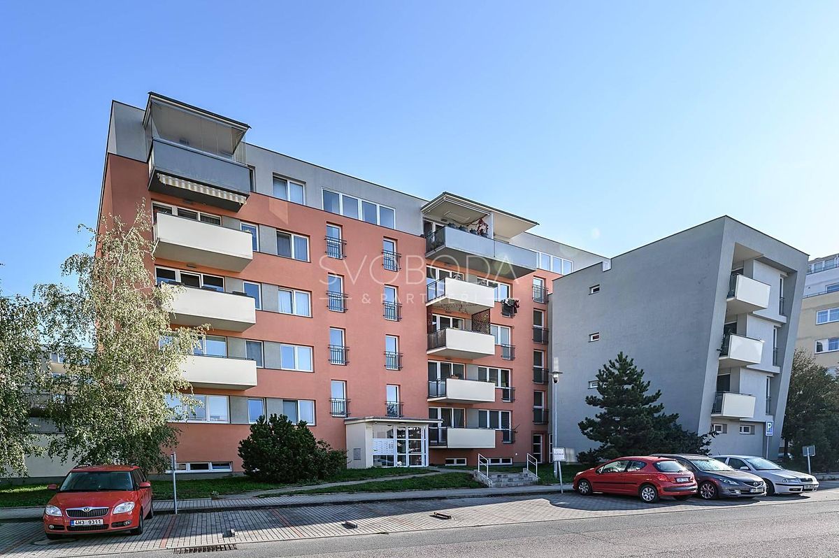 Pronájem bytu 3+kk 67 m²
