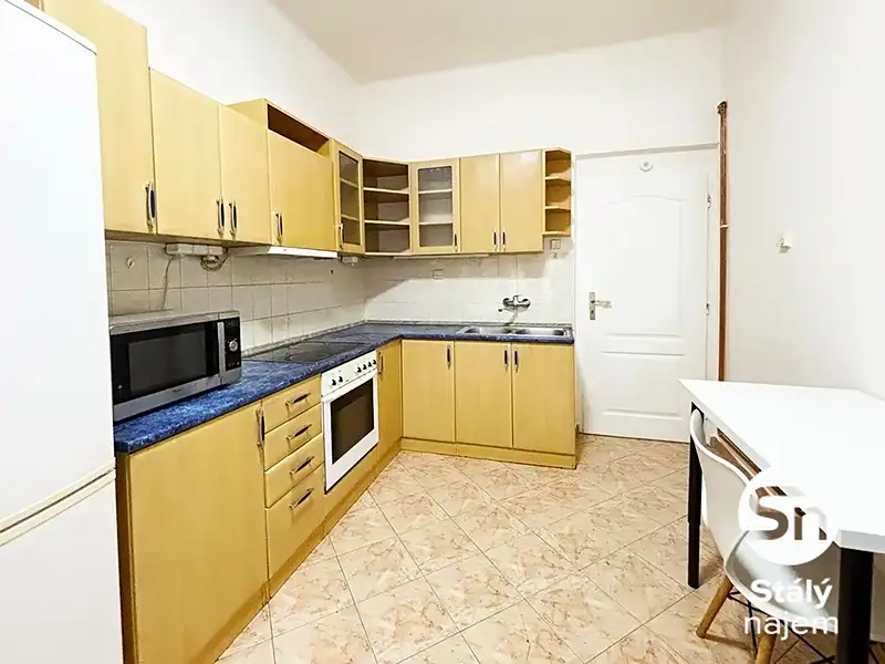 Pronájem bytu 1+1 48 m², Praha – náhled fotky 3