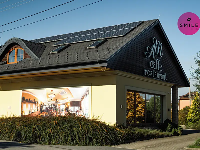 Pronájem restaurace 210 m², Ludgeřovice – náhled fotky 1
