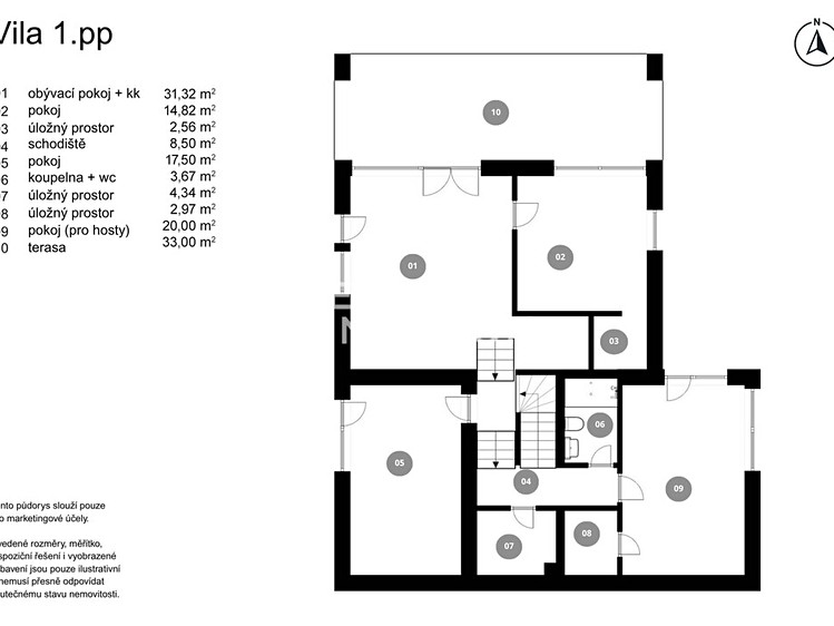 Будинок на продаж, 348 м² (17 з 19)