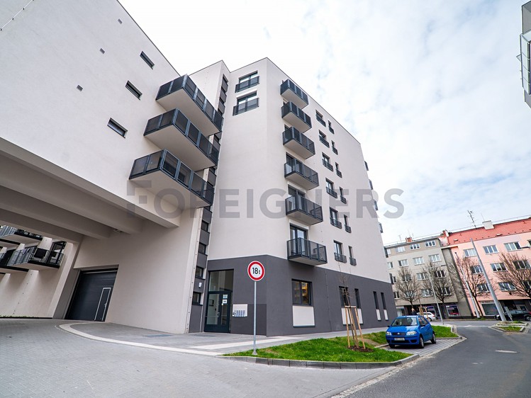 Квартира 2+kk в оренду, 40 м² (17 з 17)