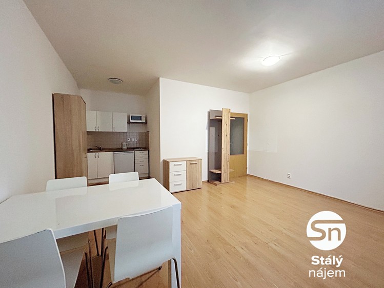 Pronájem bytu 1+kk, 31 m² (2 z 15)