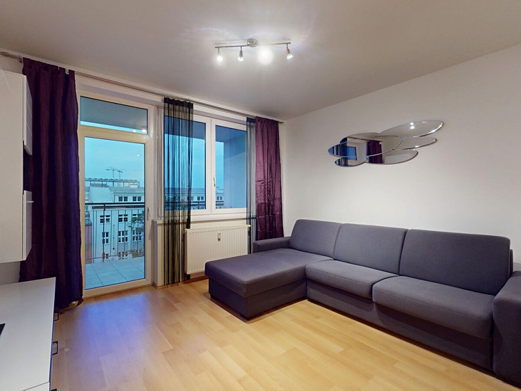 Wohnung 1+kk zum Kauf, 31 m² (2 von 18)