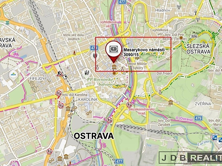 Pronájem komerčního prostoru, 50 m² (22 z 22)