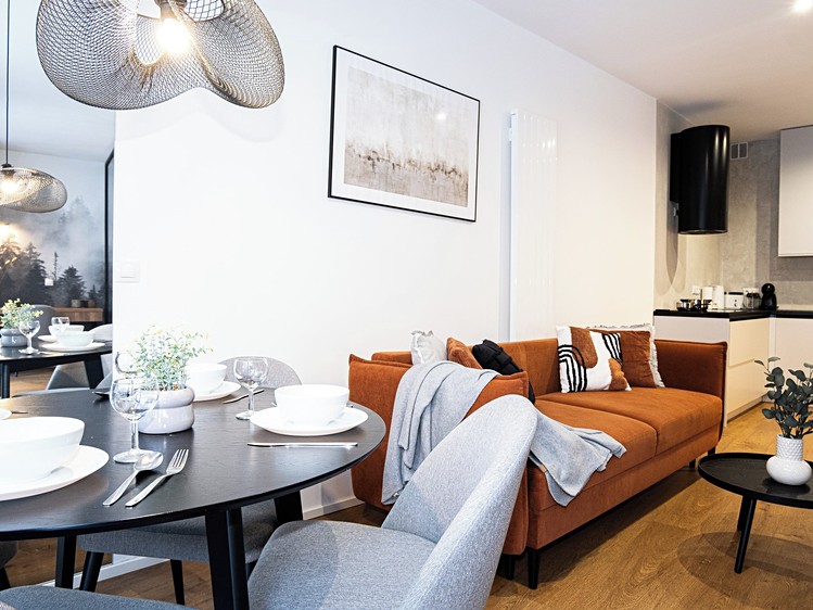 Квартира 2+kk на продаж, 53 м² (18 з 21)