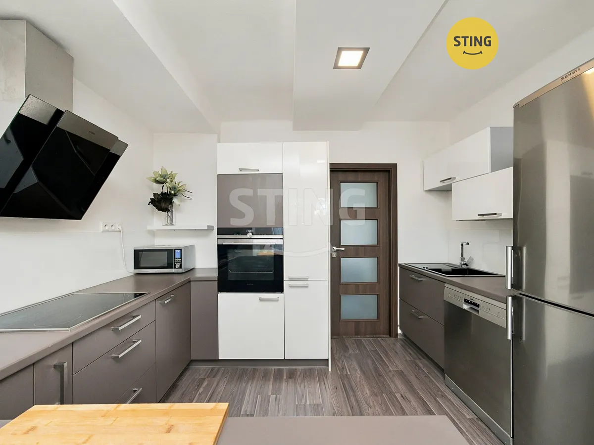 Prodej bytu 3+kk 78 m²