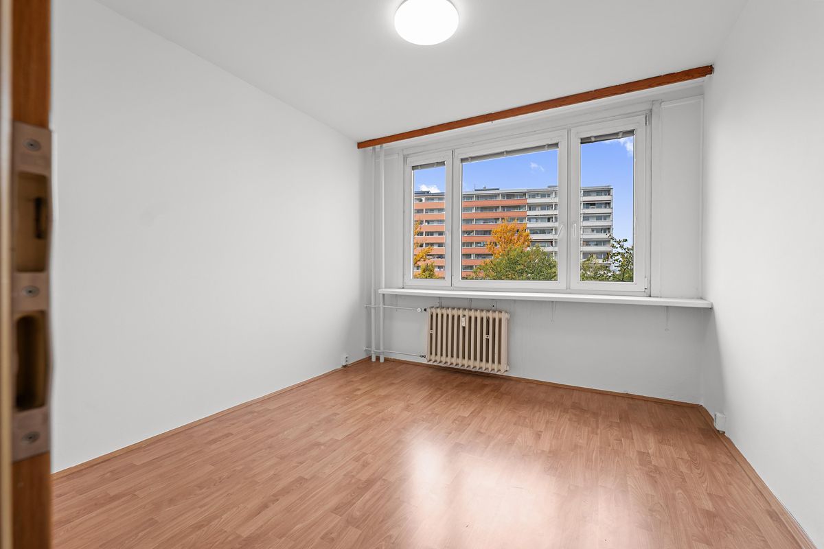 Pronájem bytu 3+kk 61 m²