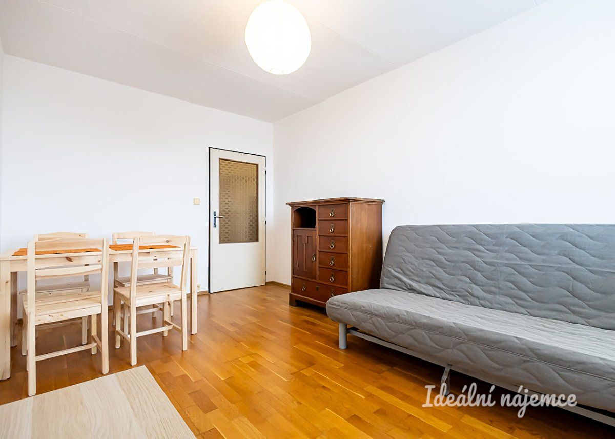 Pronájem bytu 2+kk 40 m²