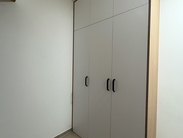 The 2+kk flat for rent, 43 m² (6 of 19)