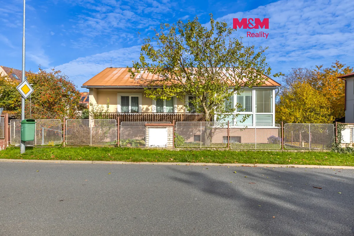 Prodej rodinného domu 110 m², pozemek 896 m²