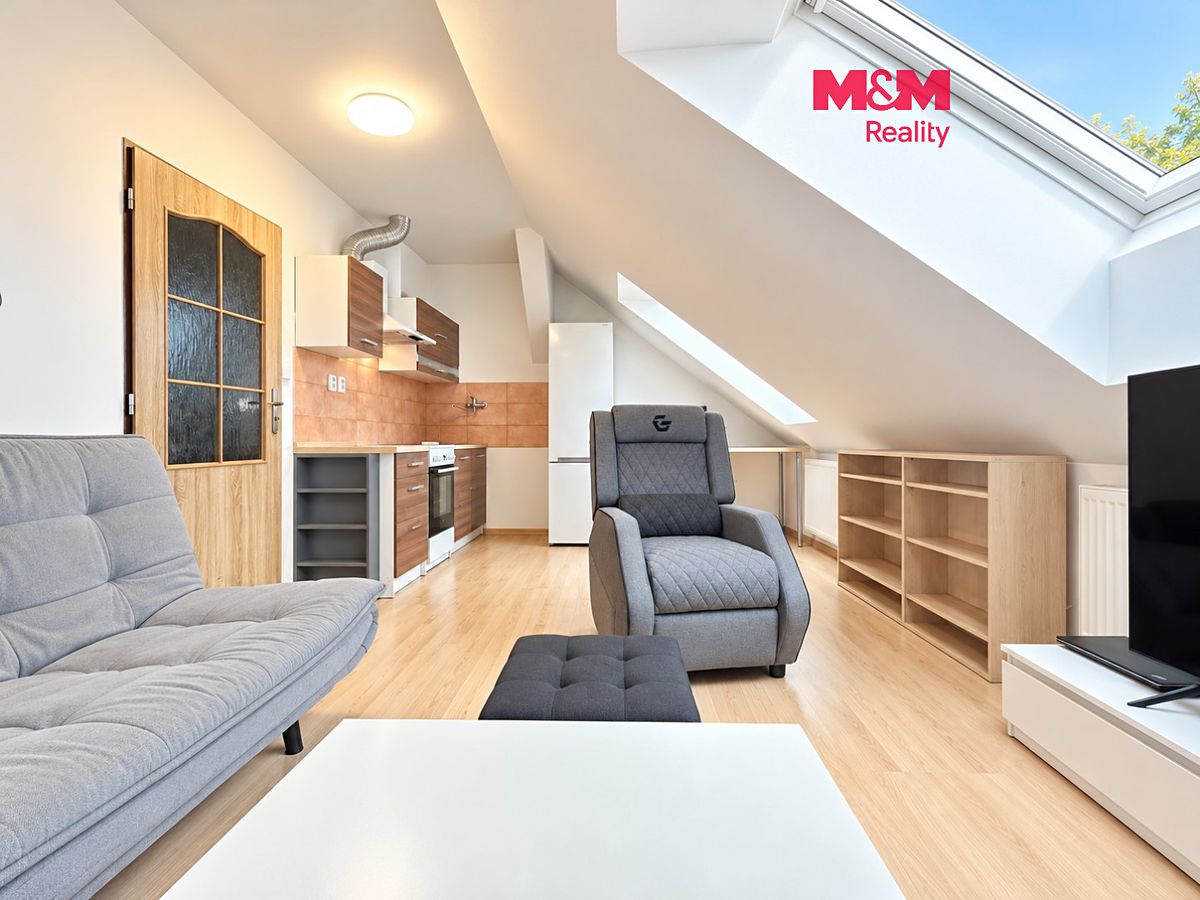 Pronájem bytu 2+kk 55 m²
