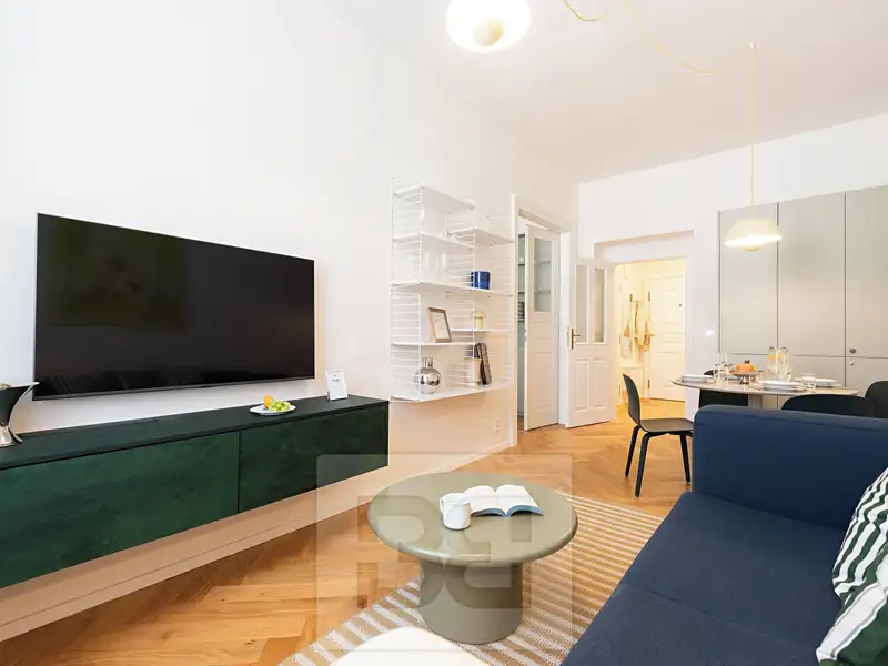 Pronájem bytu 2+kk 50 m², Praha – náhled fotky 3