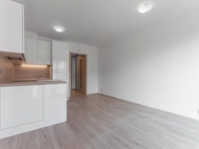 Pronájem bytu 1+kk 28 m², Praha – náhled fotky 2